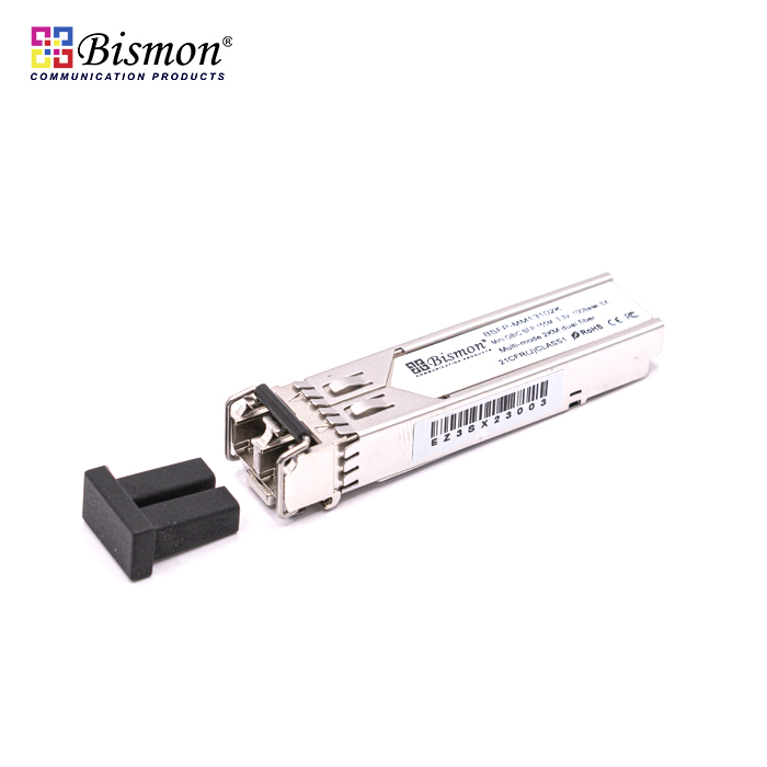 SFP-transceiver-module-155M-Multi-Mode-1310nm-2KM-LC-duplex-transceiver-module